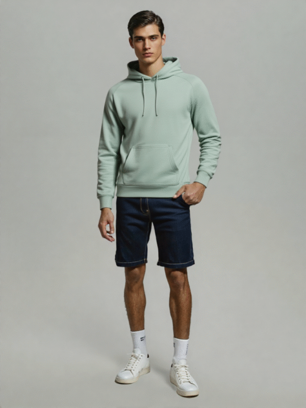 Coastal Pullover Hoodie