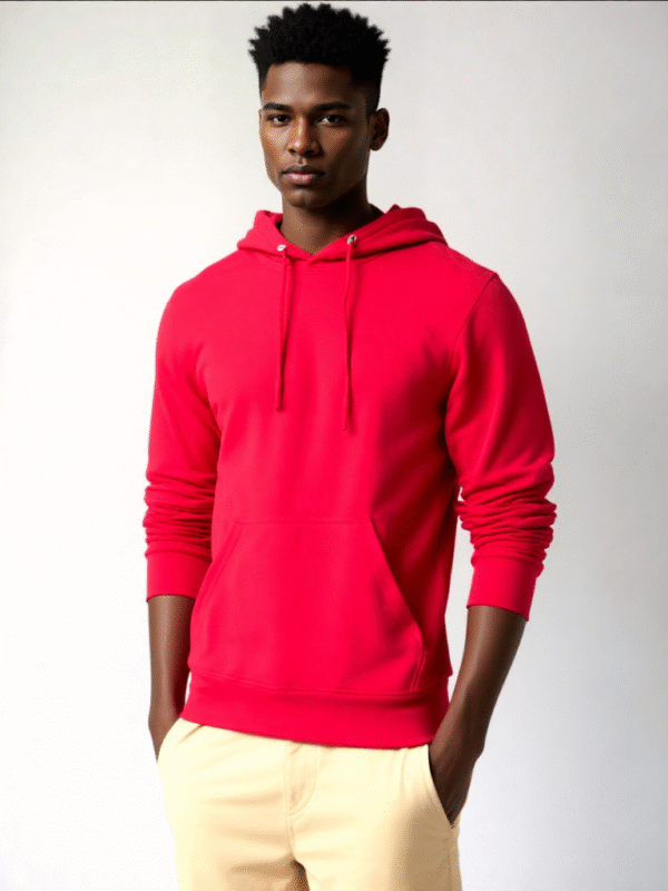 Heritage Pullover Hoodie