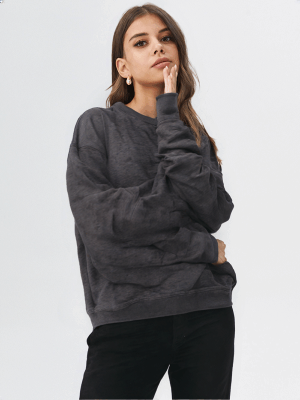 The Essential Crew Sweatshirt