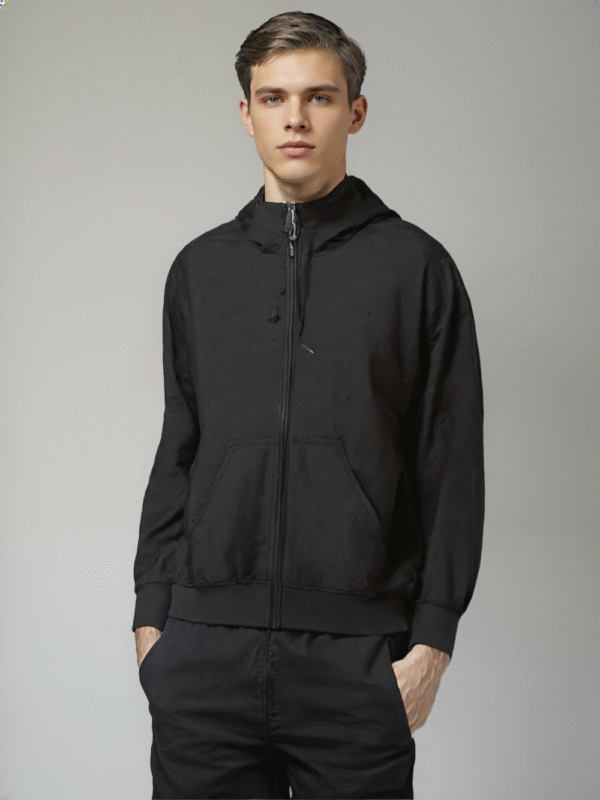The Signature Zip Hoodie