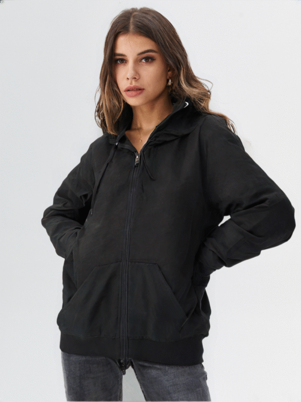 The Signature Zip Hoodie