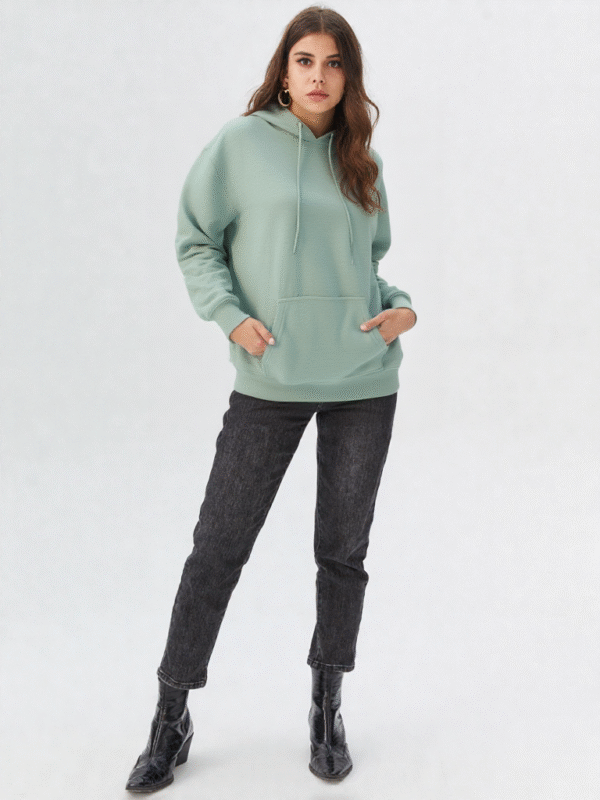Coastal Pullover Hoodie