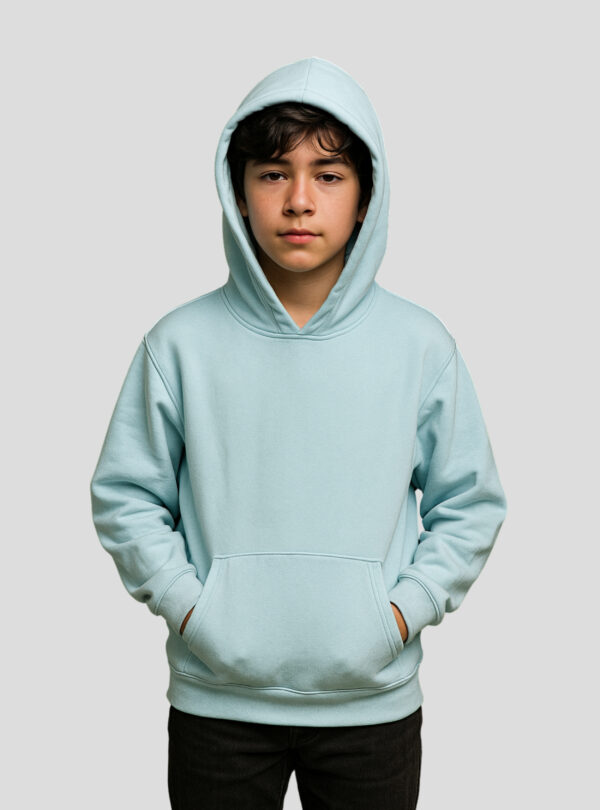 Kids Winter Sky Hoodie